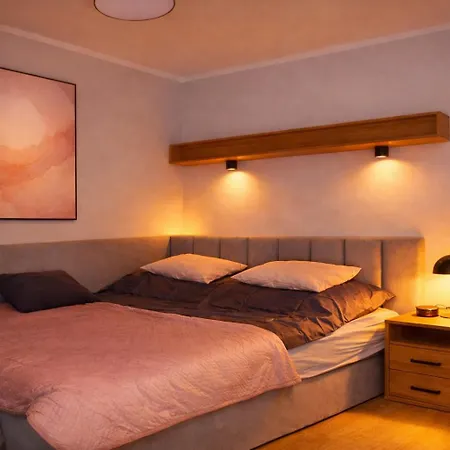 Villa House Relax&spa Linowo *