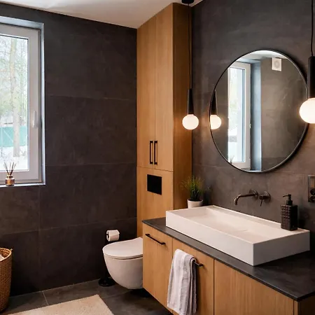 House Relax&spa Linowo Villa *