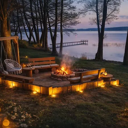 House Relax&spa Linowo Linowo (Szczytno)