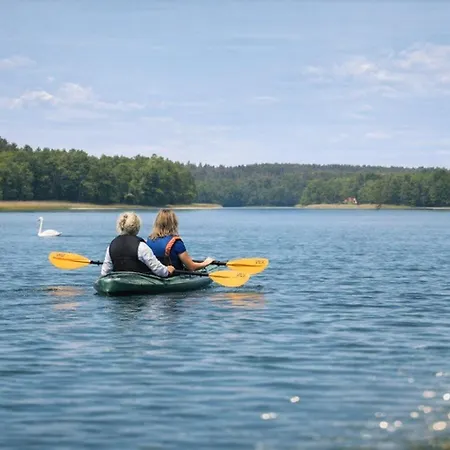 Villa House Relax&spa Linowo *