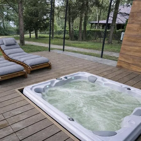 House Relax&spa Linowo Villa Linowo (Szczytno)