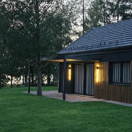 House Relax&spa Linowo Linowo (Szczytno)