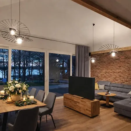 House Relax&spa Linowo Villa