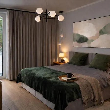 House Relax&spa Linowo