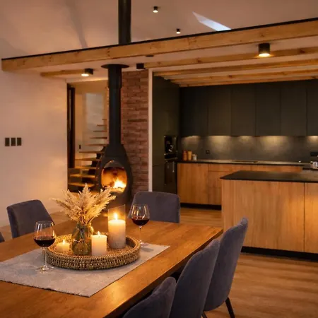 Villa House Relax&spa Linowo