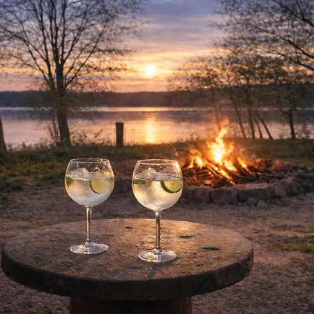 Villa House Relax&spa Linowo