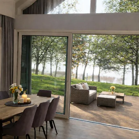 House Relax&spa Linowo Villa
