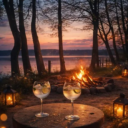 House Relax&spa Linowo Villa Linowo (Szczytno)