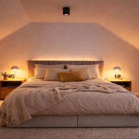 House Relax&spa Linowo *