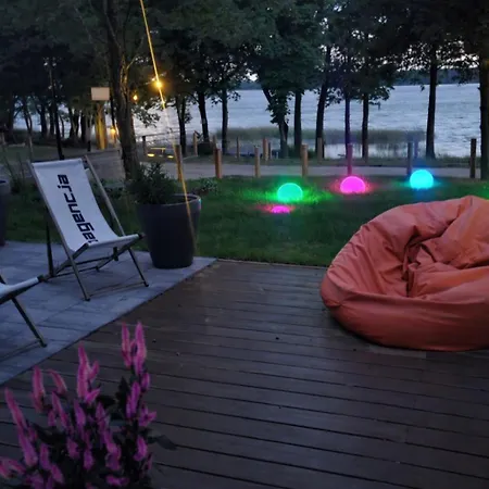 Villa House Relax&spa Linowo Linowo (Szczytno)