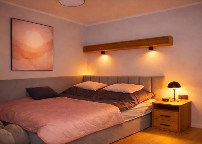 Villa House Relax&spa Linowo *