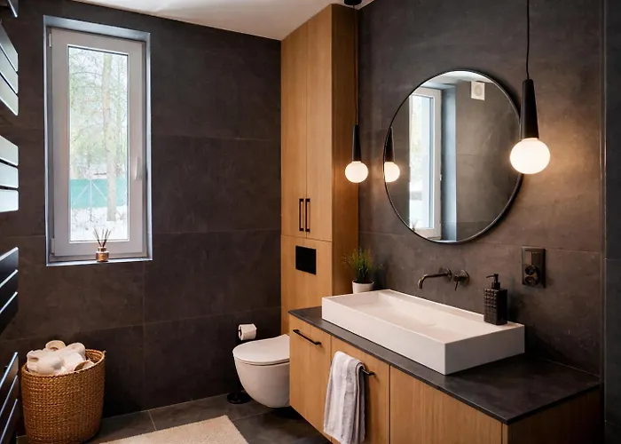 House Relax&spa Linowo Villa *