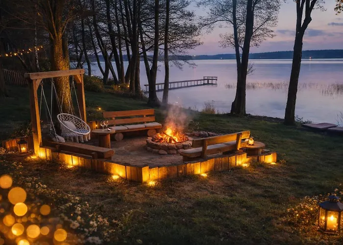 House Relax&spa Linowo Linowo (Szczytno)