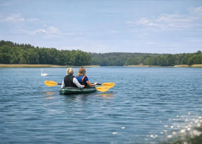 Villa House Relax&spa Linowo *