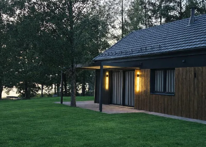 House Relax&spa Linowo Linowo (Szczytno)