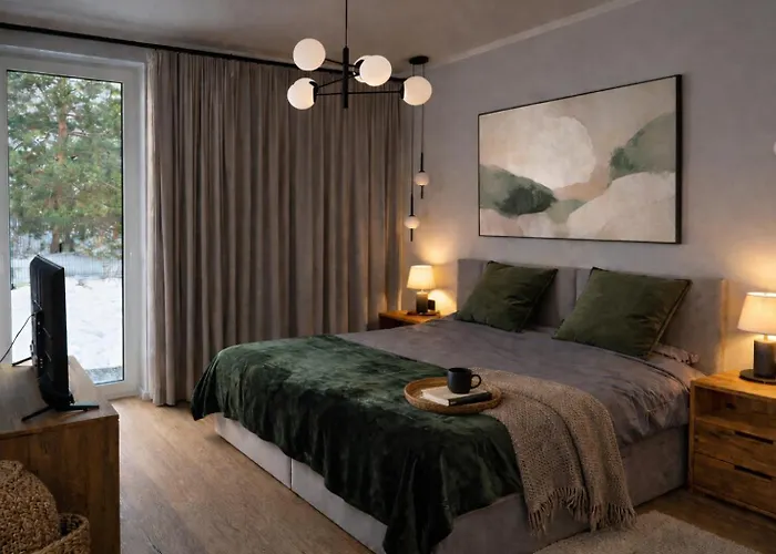 House Relax&spa Linowo