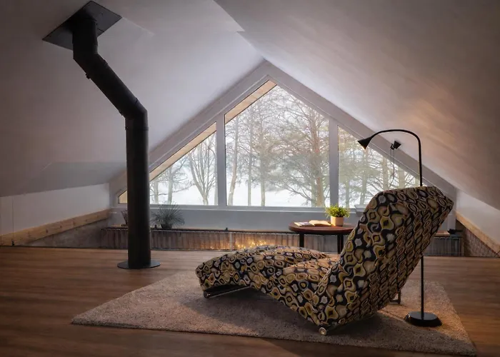 House Relax&spa Linowo Villa *