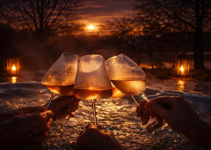 Villa House Relax&spa Linowo *