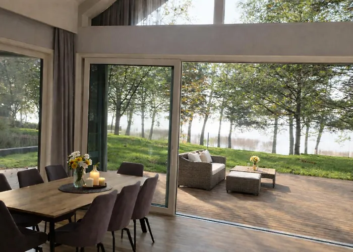 House Relax&spa Linowo Villa