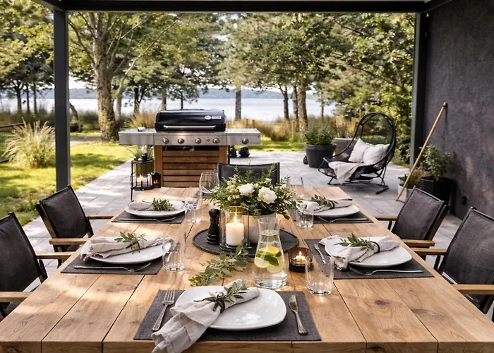 House Relax&spa Linowo Villa Linowo (Szczytno)