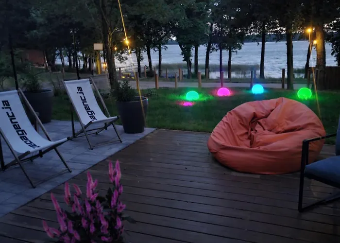 Villa House Relax&spa Linowo Linowo (Szczytno)